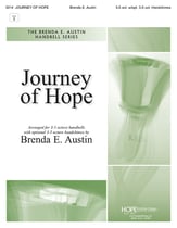 Journey of Hope Handbell sheet music cover